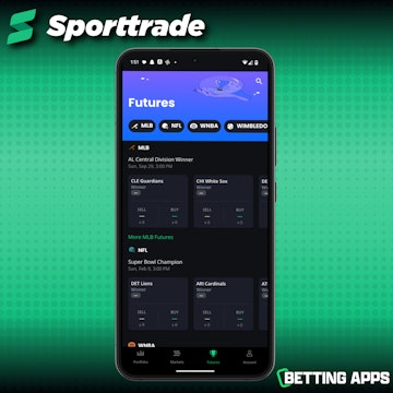 Sporttrade UX