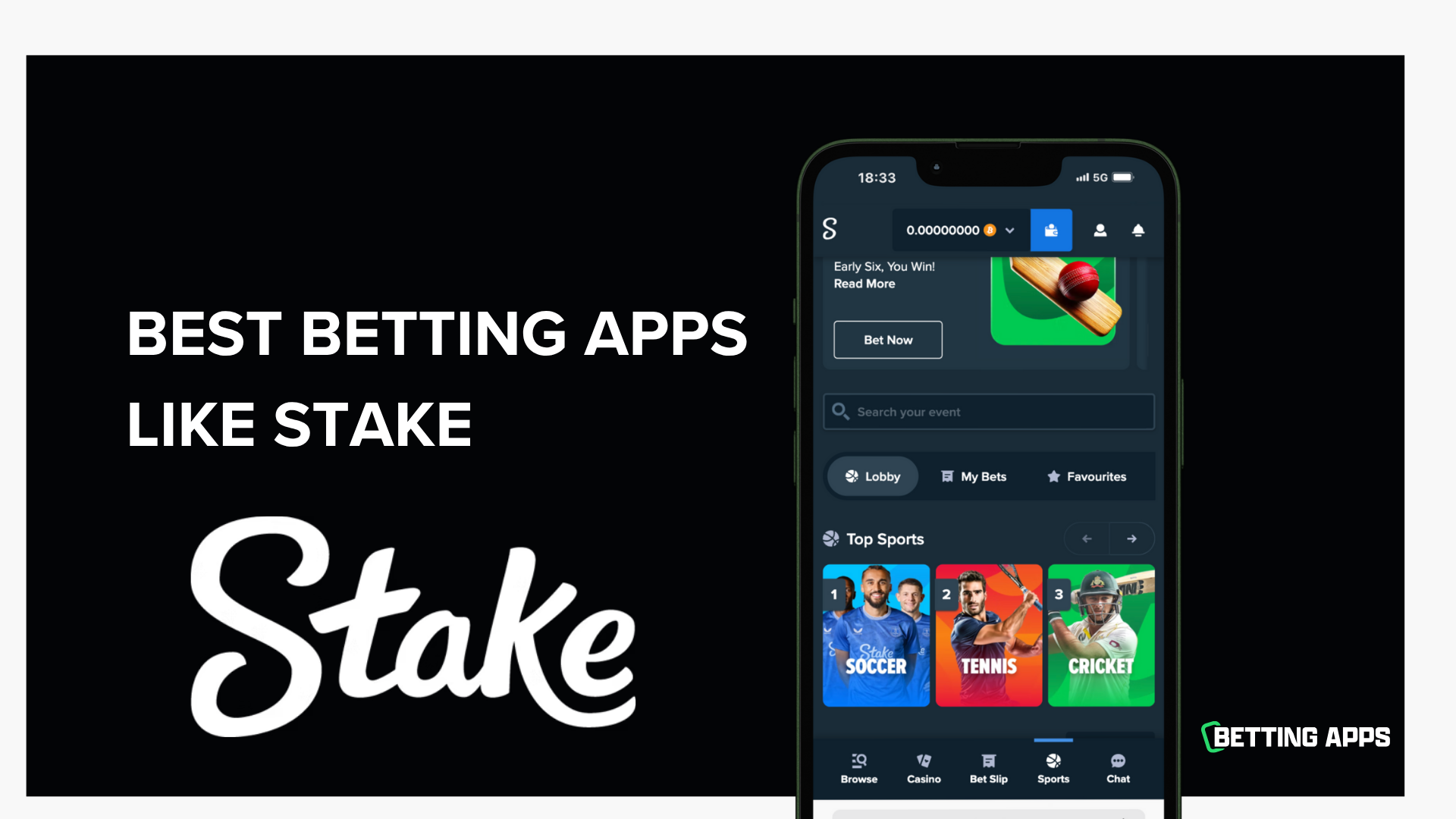 Stake