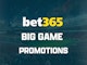 Bet365 Super Bowl Promos