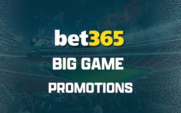 Bet365 Super Bowl Promos