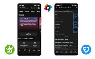 DraftKings & FanDuel WBC