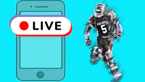 Live betting header image