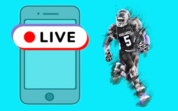 Live betting header image