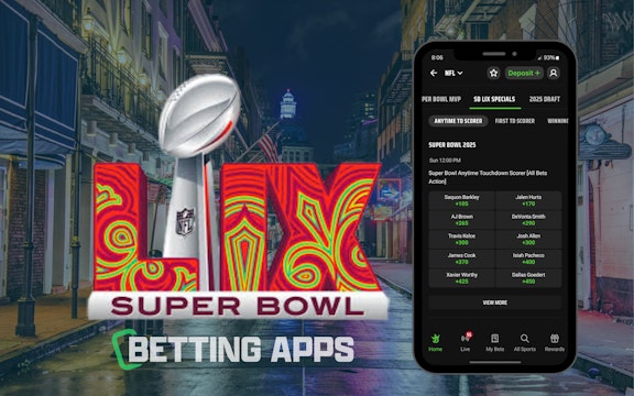 Super Bowl Betting Apps