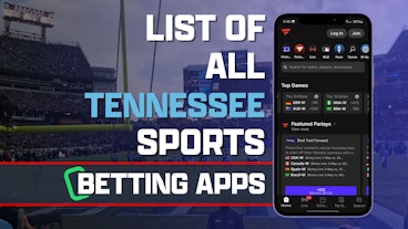 List of all Tennessee Sports Betting Apps