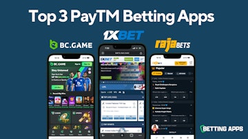 Top 3 Pay TM Betting Apps