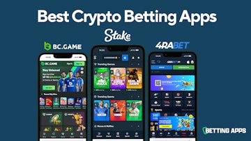 Top 3 crypto apps