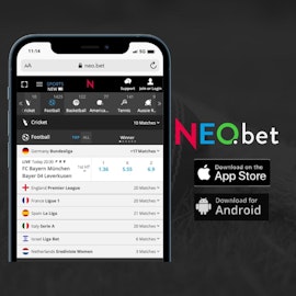 NEO.bet App download