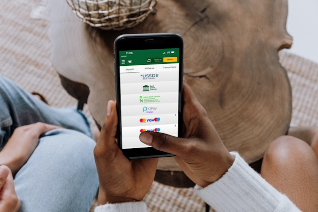 Wazobet App deposit