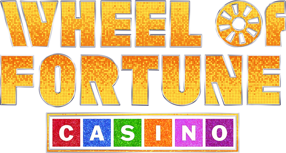 Wheel of Fortune Casino Logo Transparent