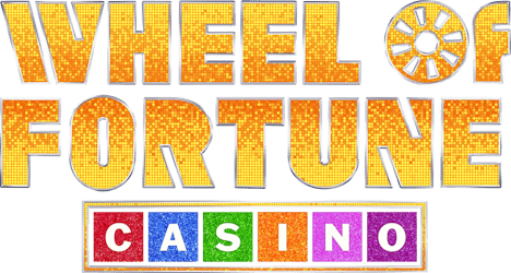 Wheel of Fortune Casino Logo Transparent