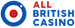 All British Casino bonus