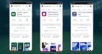 Android google play betting apps