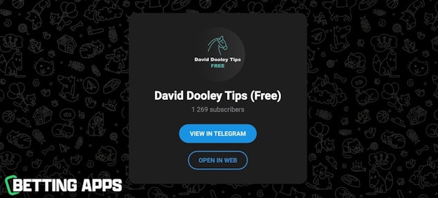 Best tipsters on Telegram 2