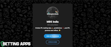 Best tipsters on Telegram 4