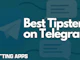 Best tipsters on Telegram