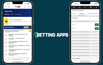 Best wwe betting apps 3