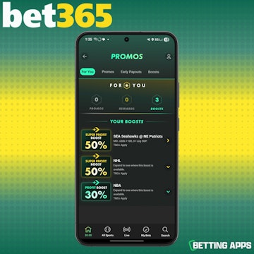 Bet365 promos