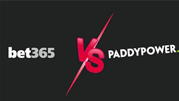 Bet365 vs paddy power 1