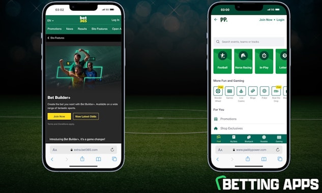 Bet365 vs paddy power sportsbooks