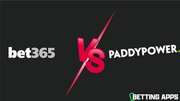 Bet365 vs paddy power