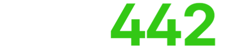 Bet442 logo transparent