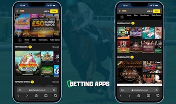 Betgoodwin in app screenshot 3