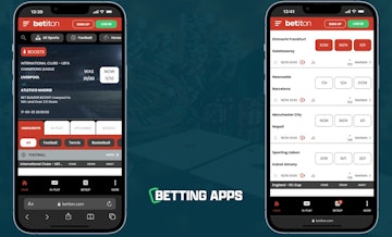 Betiton in app screenshot 2