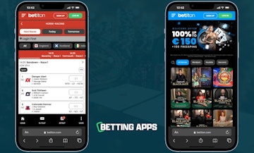 Betiton in app screenshot 3