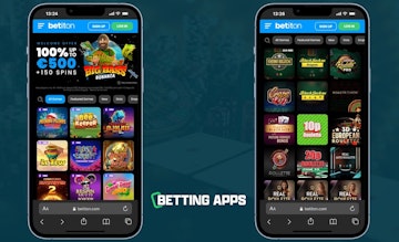 Betiton in app screenshot