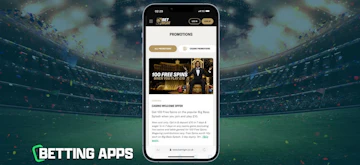 Betmgm betting app 1