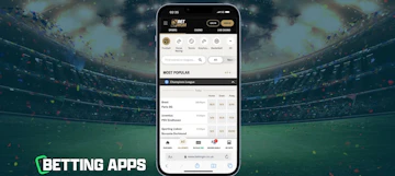 Betmgm betting app 2