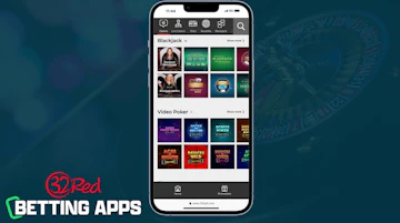 Betting apps 32red 1