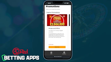 Betting apps 32red 2