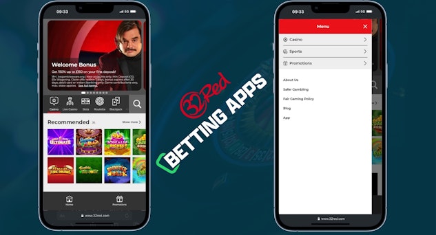 Betting apps 32red 3