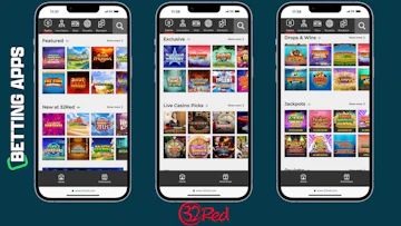 Betting apps 32red