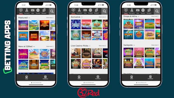 Betting apps 32red