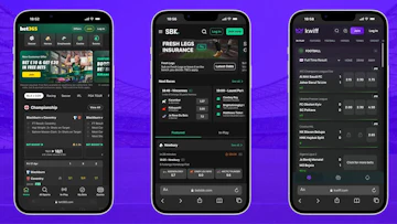 Betting apps by features