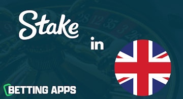 Betting apps like Stake 1