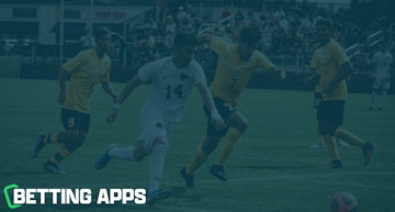 Betting apps main page