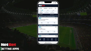 Betting apps netbet 3