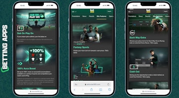 Betting apps similar to bet365 2
