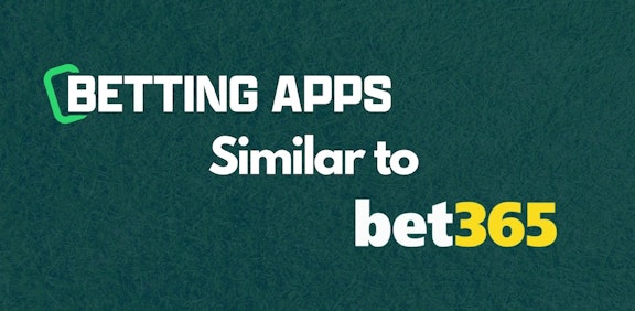 Betting apps similar to bet365