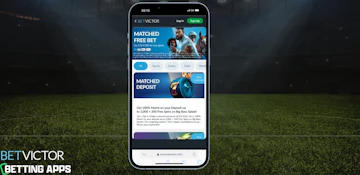 Betvictor betting app