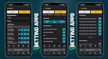 Boxing betting apps 1