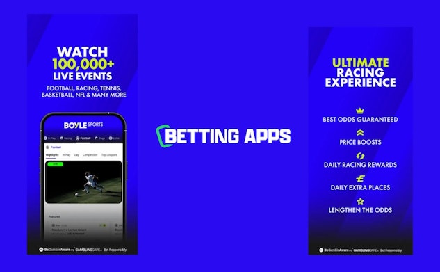 Boylesports branding 1