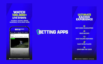 Boylesports branding 1