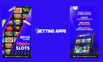 Boylesports branding 2