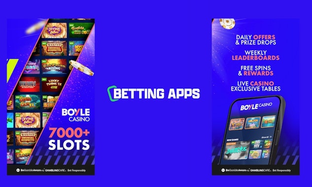 Boylesports branding 2