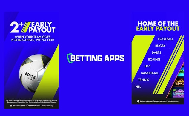 Boylesports branding 3